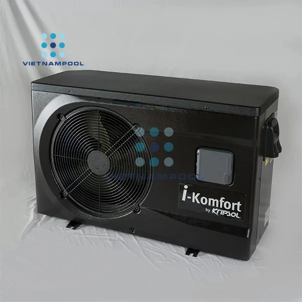 HEATPUMP GIA NHIỆT I-KOMFORT KRIPSOL